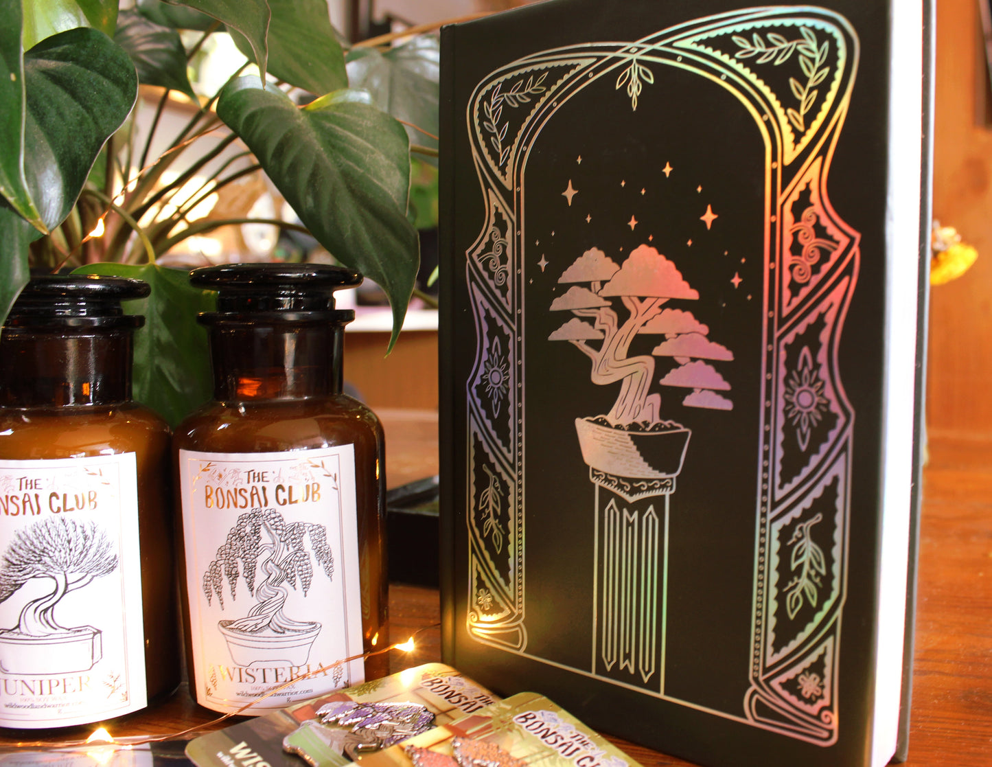 The Bonsai Club Bundle