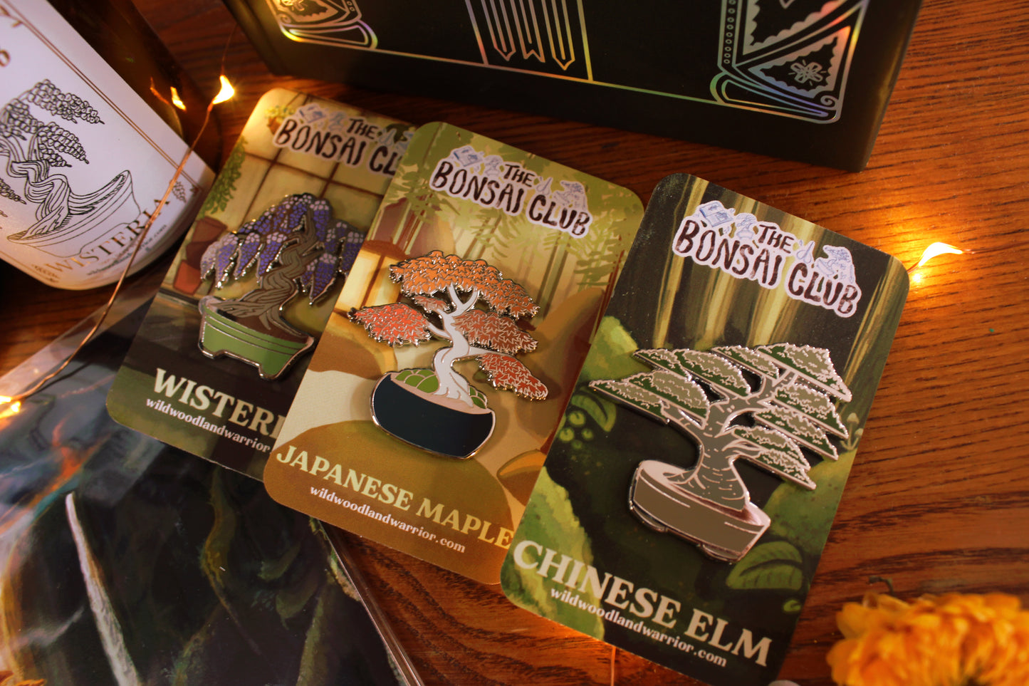 The Bonsai Club Bundle