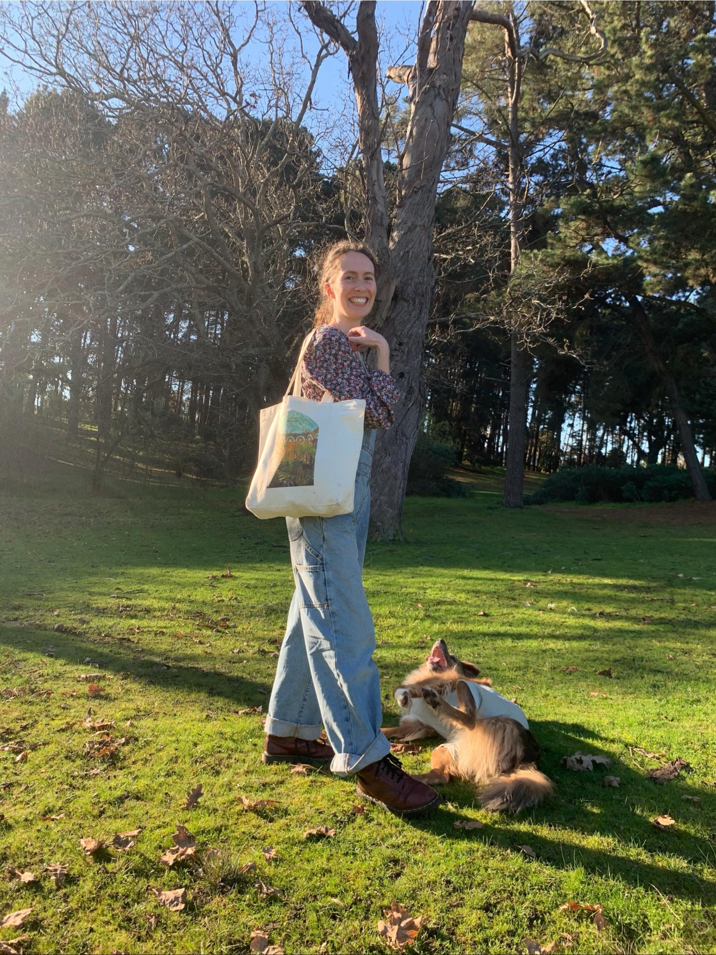 Greenhouse Tote Bag