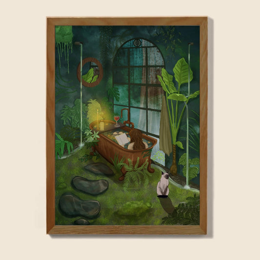 Sanctuary // Relaxation