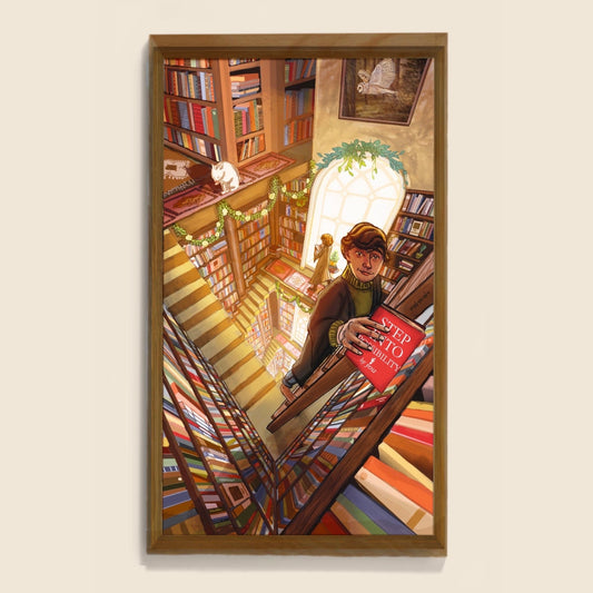 Library of Possibilities // Choices