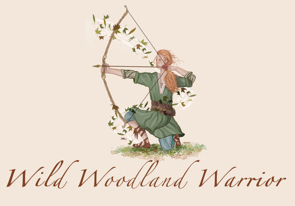 Wild Woodland Warrior 